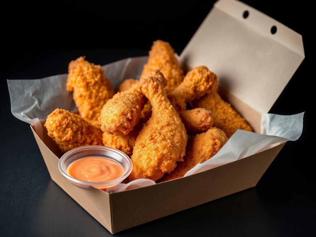 Crispy Chicken
